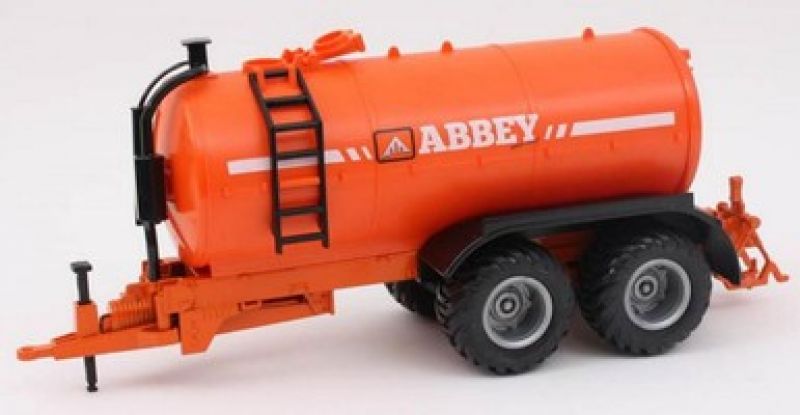 Siku Abbey Vacuum Tanker